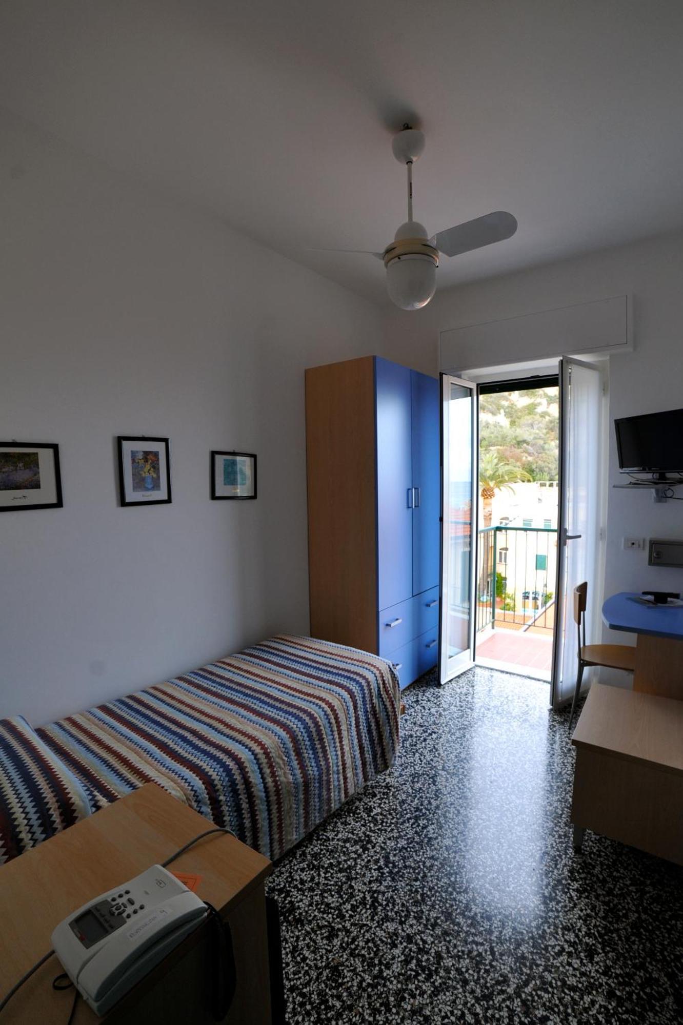 Hotel Al Capo Varigotti Dış mekan fotoğraf