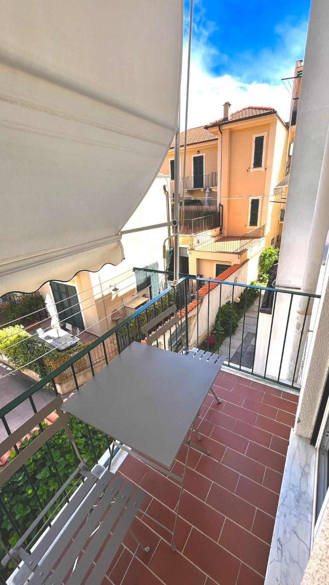 Hotel Al Capo Varigotti Dış mekan fotoğraf