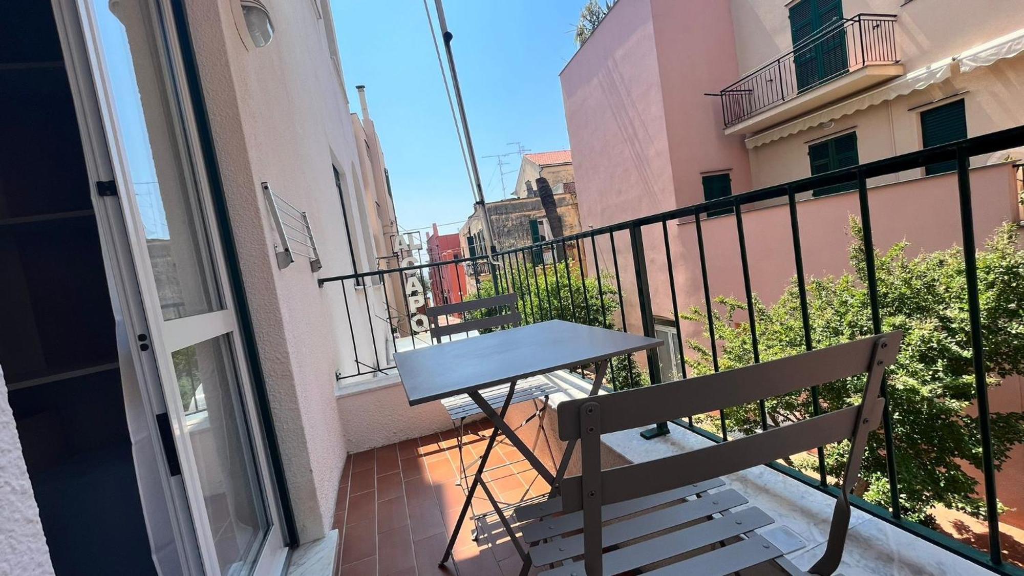Hotel Al Capo Varigotti Dış mekan fotoğraf