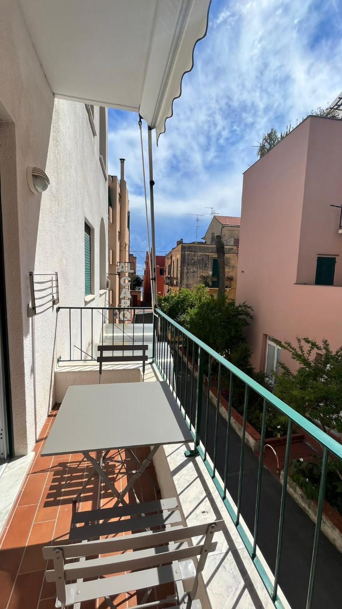 Hotel Al Capo Varigotti Dış mekan fotoğraf