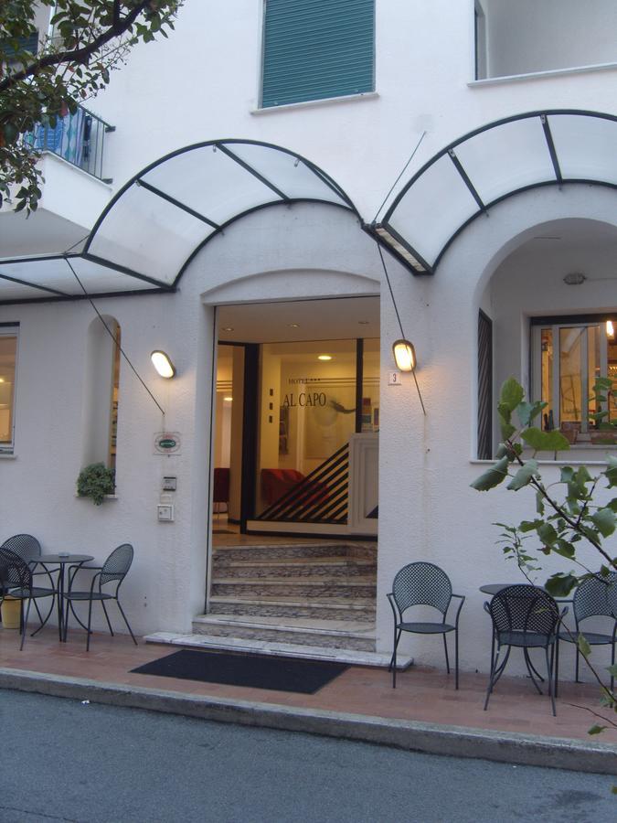Hotel Al Capo Varigotti Dış mekan fotoğraf
