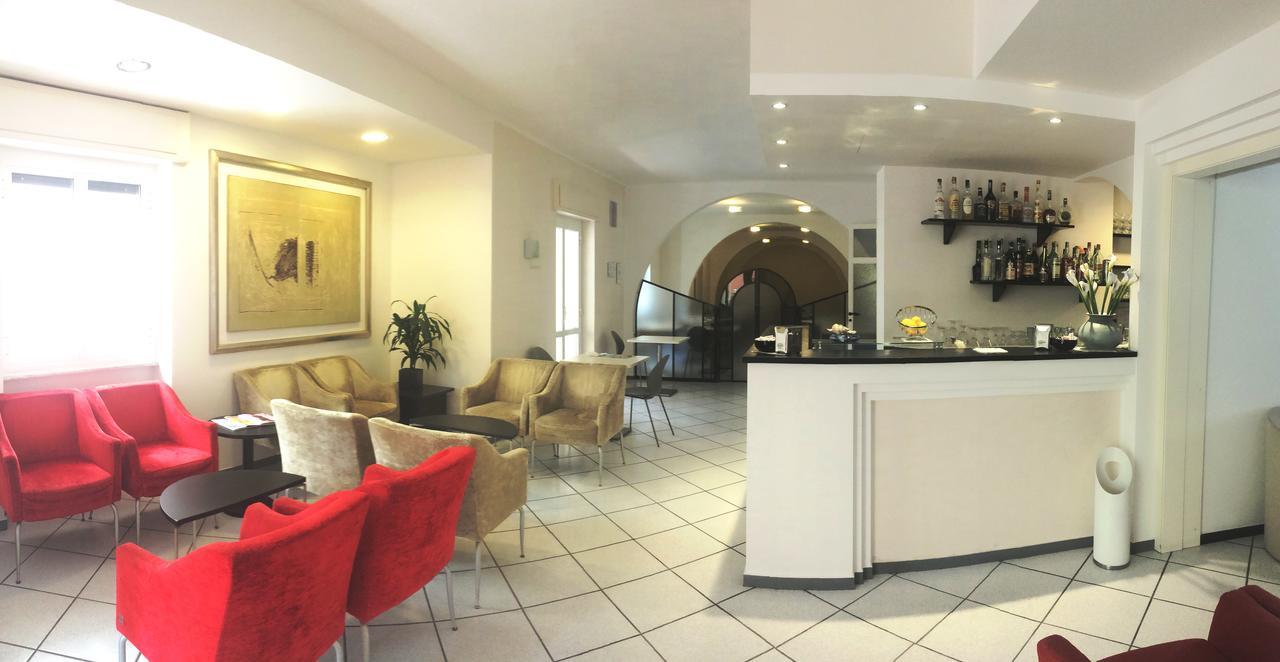 Hotel Al Capo Varigotti Dış mekan fotoğraf