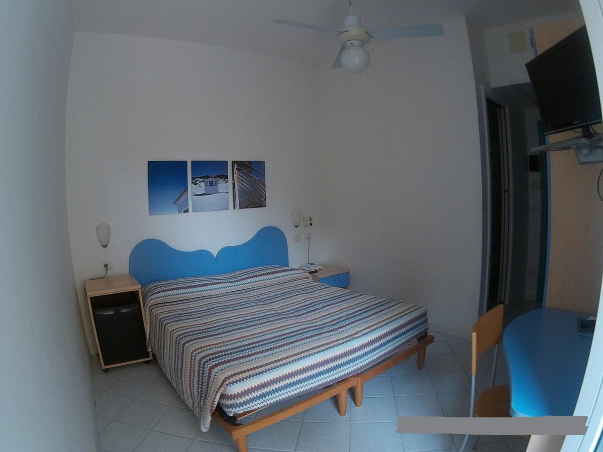 Hotel Al Capo Varigotti Dış mekan fotoğraf
