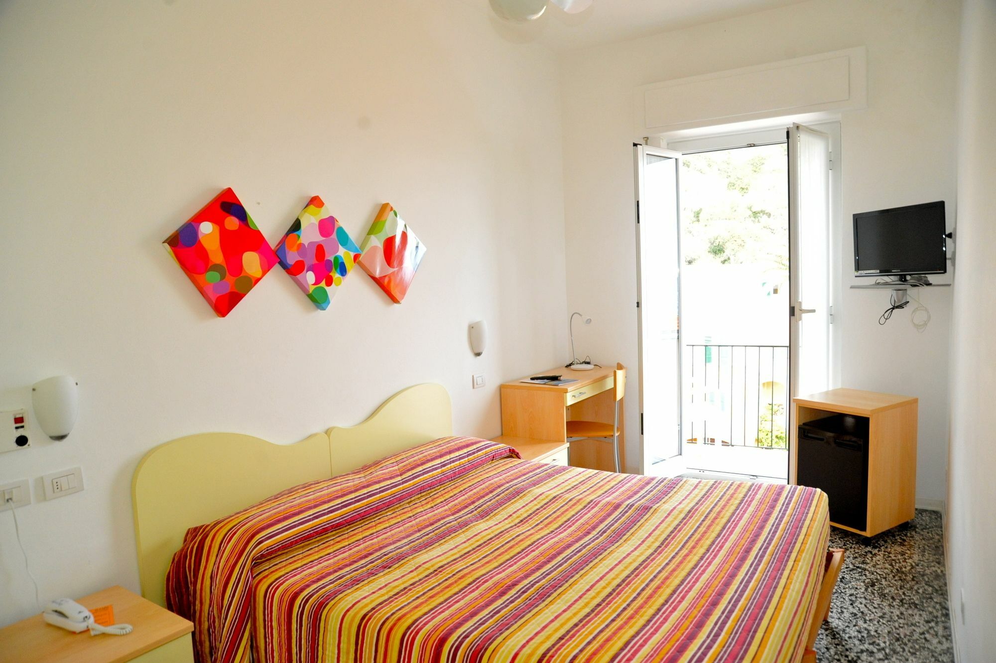 Hotel Al Capo Varigotti Dış mekan fotoğraf