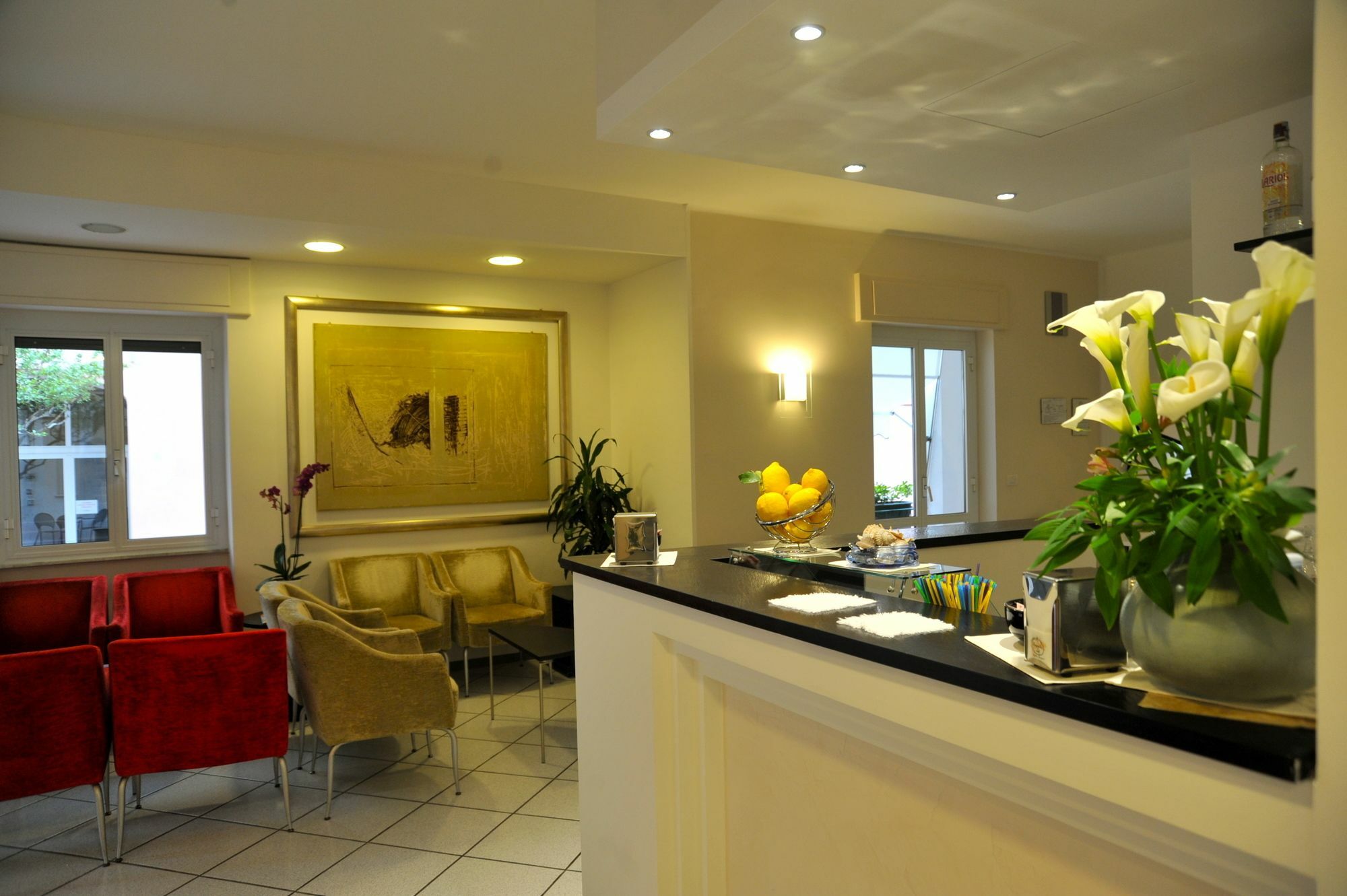 Hotel Al Capo Varigotti Dış mekan fotoğraf