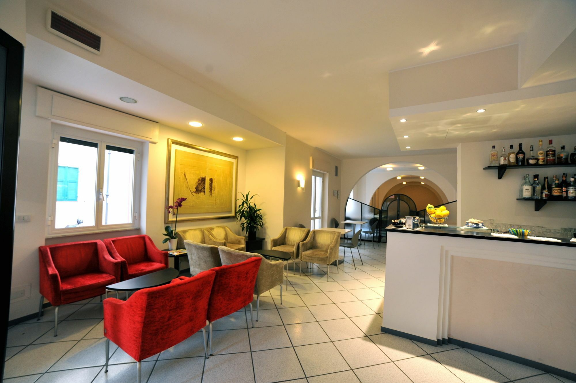 Hotel Al Capo Varigotti Dış mekan fotoğraf